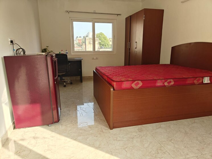 Bedroom, ideal-abasan 2 Bedroom 768 Sq.Ft. Apartment In Narayanpur Kolkata 7842664