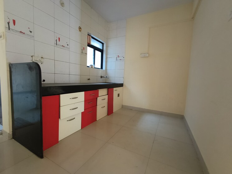 Kitchen, ramkrishna-paradise 2 Bedroom 810 Sq.Ft. Apartment In Dhayari Pune 7842701