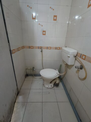 Bathroom in 2 BHK Apartment at Ramkrishna Paradise, Dhayari – for Sale