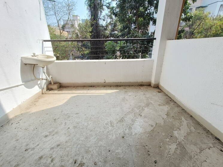 Balcony, ramkrishna-paradise 2 Bedroom 810 Sq.Ft. Apartment In Dhayari Pune 7842701