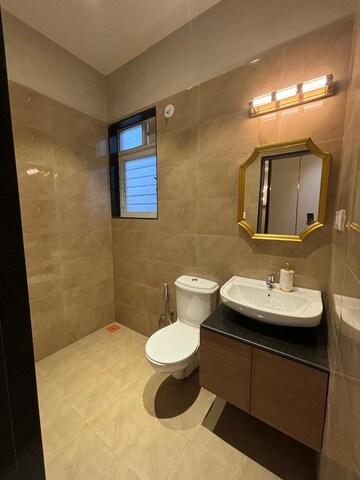 Bathroom in 2 BHK Apartment at Ajmera Onyx, Kalyan West – for Sale