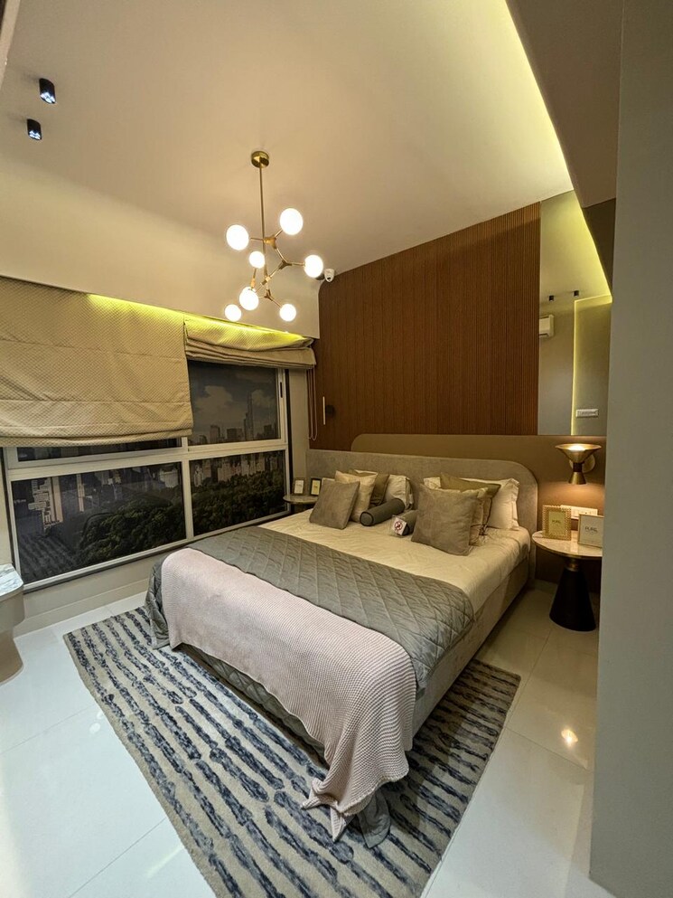 Bedroom, ajmera-onyx 2 Bedroom 710 Sq.Ft. Apartment In Kalyan West Thane 7842726