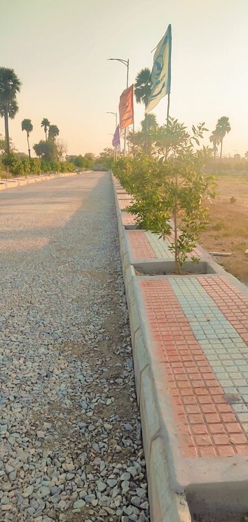  Plot – Exterior View View at Choutuppal - for Sale