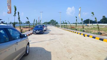 Plot Area in  Plot at Choutuppal – for Sale