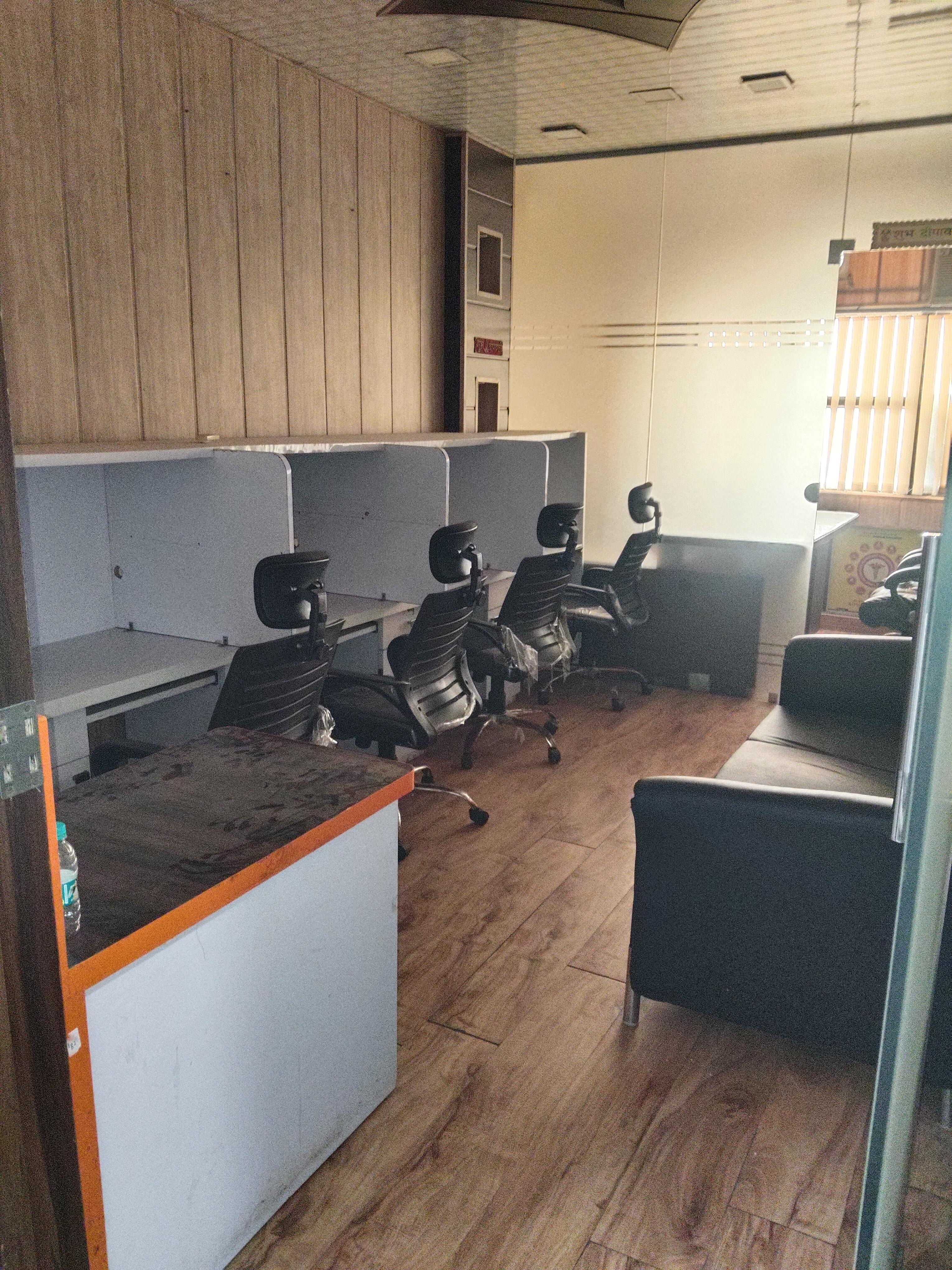 Commercial Office Space 278 Sq.Ft. For Rent in Netaji Subhash Place Delhi  7842845