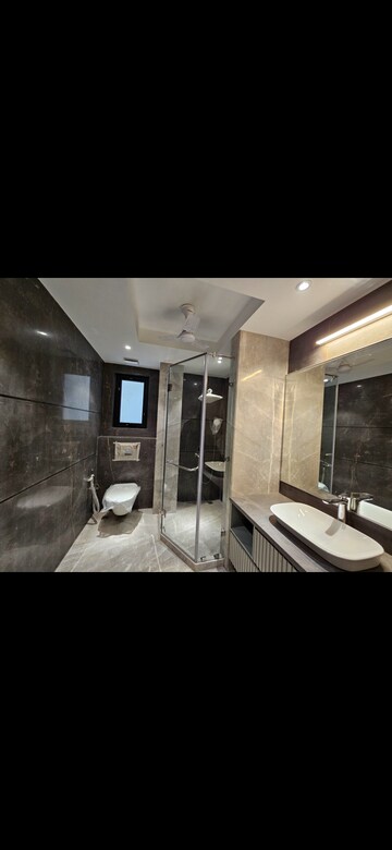 Bathroom in 5 BHK Builder Floor at Rajender Nagar – for Sale