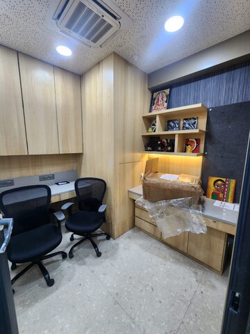  Office Space For Rent in Omkar The Summit Business Bay, Andheri East
