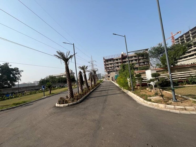 Exterior View, pyramid-nest 2 Bedroom 600 Sq.Ft. Apartment In Sector 85 Gurgaon 7842841