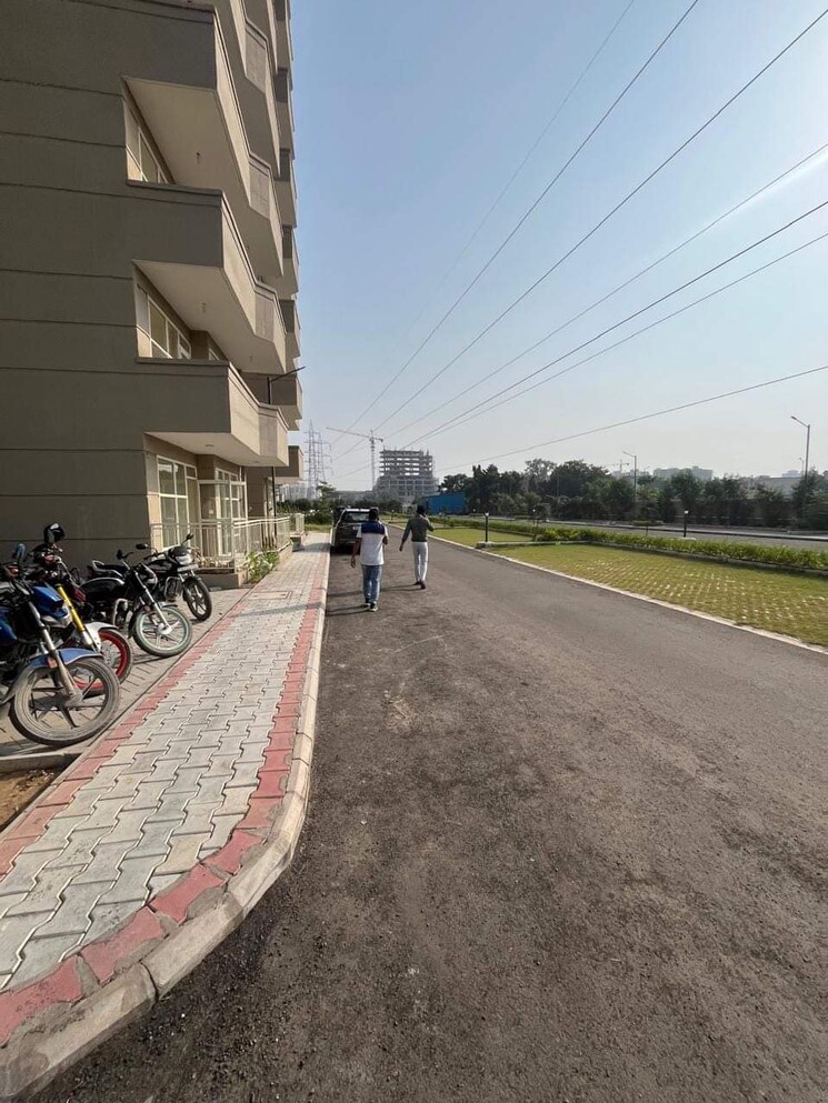 Exterior View, pyramid-nest 2 Bedroom 600 Sq.Ft. Apartment In Sector 85 Gurgaon 7842841