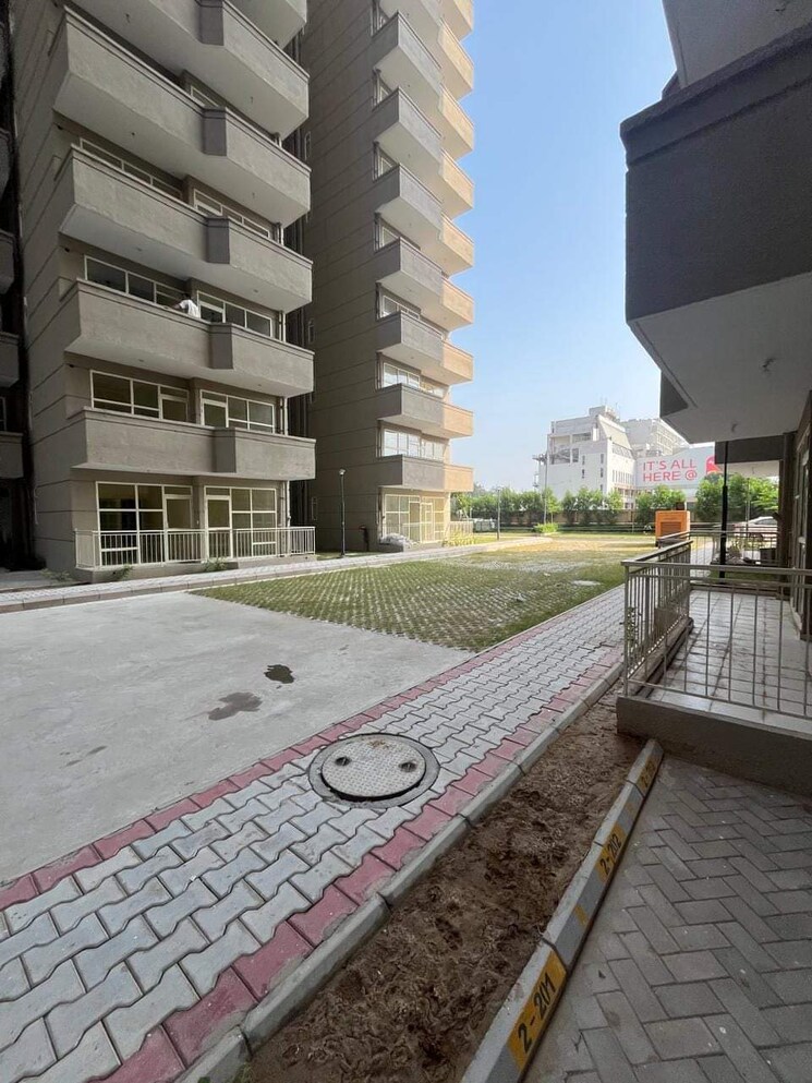 Exterior View, pyramid-nest 2 Bedroom 600 Sq.Ft. Apartment In Sector 85 Gurgaon 7842841