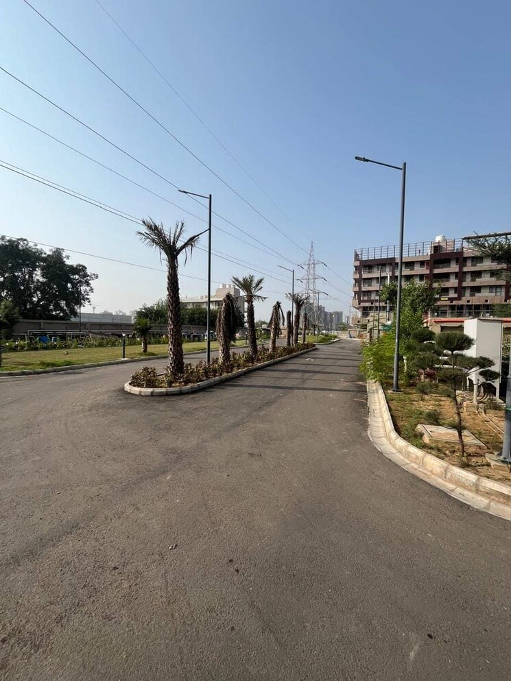 Exterior View, pyramid-nest 2 Bedroom 600 Sq.Ft. Apartment In Sector 85 Gurgaon 7842841