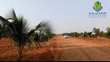 Plot Area in  Plot at Mansanpalle – for Sale
