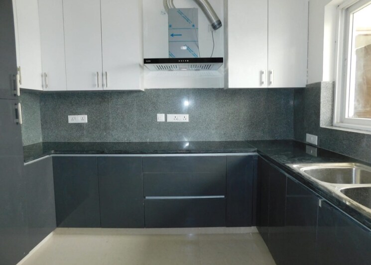 Kitchen, ncc-urban-gardenia 4 Bedroom 3448 Sq.Ft. Apartment In Gachibowli Hyderabad 7842992