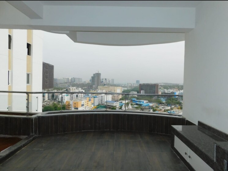 Swimming Pool, ncc-urban-gardenia 4 Bedroom 3448 Sq.Ft. Apartment In Gachibowli Hyderabad 7842992