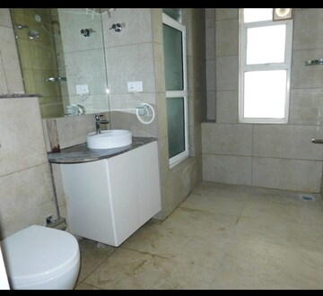 Bathroom in 4 BHK Apartment at NCC Urban Gardenia, Gachibowli – for Sale