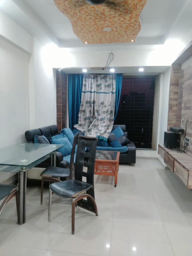 Living Room, ayush-apartment-airoli 2 Bedroom 1250 Sq.Ft. Apartment In Airoli Navi Mumbai 7842848