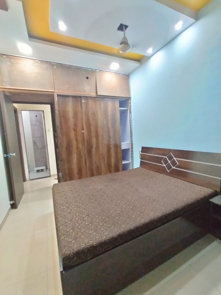 Bedroom, ayush-apartment-airoli 2 Bedroom 1250 Sq.Ft. Apartment In Airoli Navi Mumbai 7842848