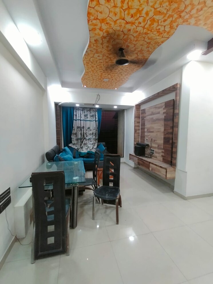 Living Room, ayush-apartment-airoli 2 Bedroom 1250 Sq.Ft. Apartment In Airoli Navi Mumbai 7842848