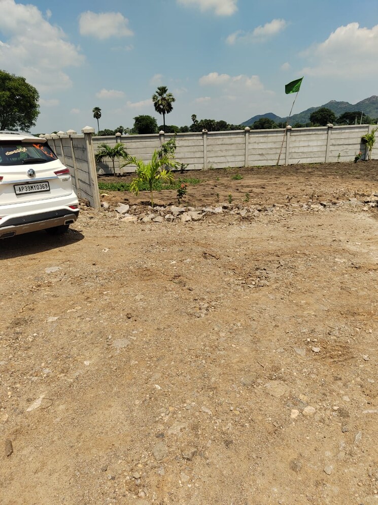 Exterior View, lalapet  280 Sq.Yd. Plot In Lalapet Guntur 7843002
