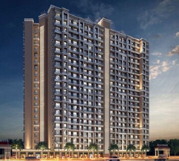 2 BHK Apartment For Resale in JP North Euphoria Mira Road Thane  7842344