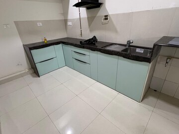 Kitchen in 3 BHK Apartment at L And T Seawoods Residences, Seawoods – for Sale