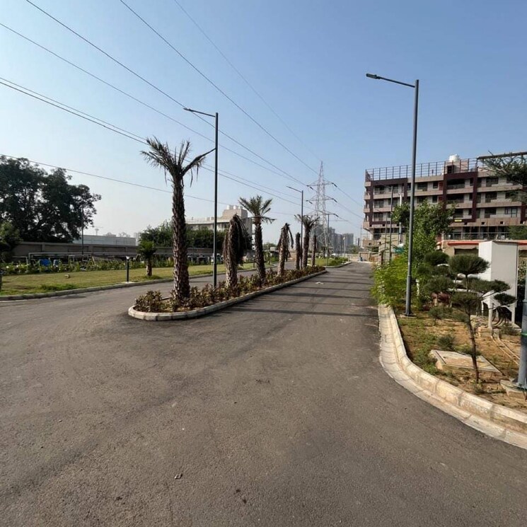 Exterior View, pyramid-heights 2 Bedroom 691 Sq.Ft. Apartment In Badha Gurgaon 7842867