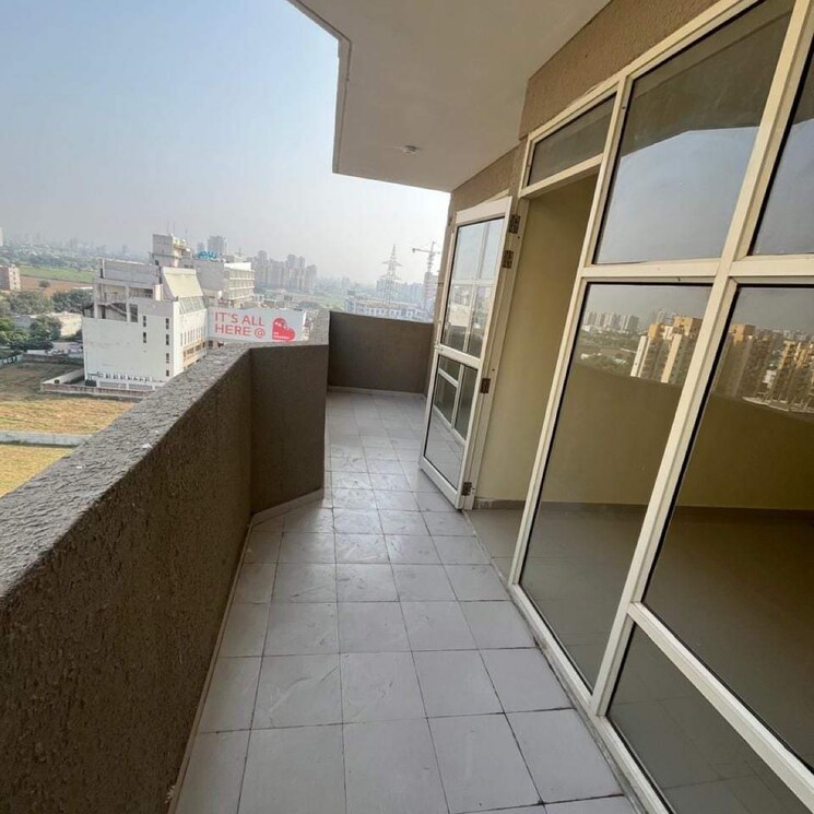 Balcony, pyramid-heights 2 Bedroom 691 Sq.Ft. Apartment In Badha Gurgaon 7842867