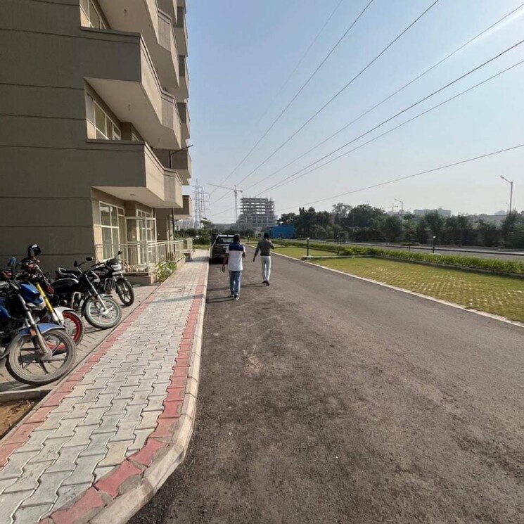 Exterior View, pyramid-heights 2 Bedroom 691 Sq.Ft. Apartment In Badha Gurgaon 7842867