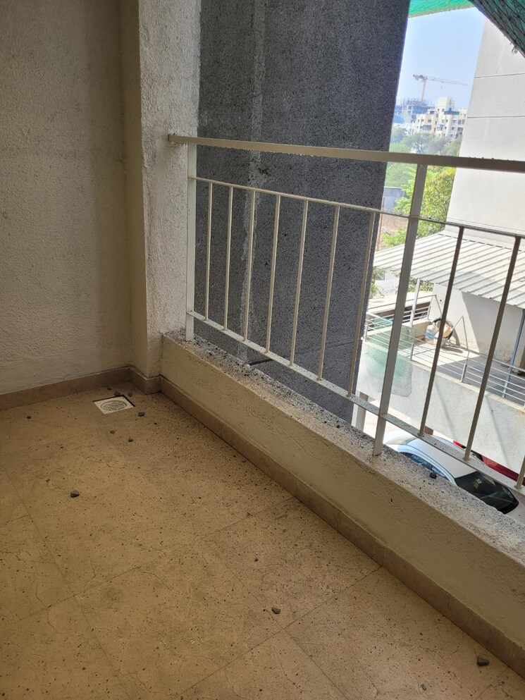 Balcony, f5-felicia 2 Bedroom 665 Sq.Ft. Apartment In Hadapsar Pune 7842815