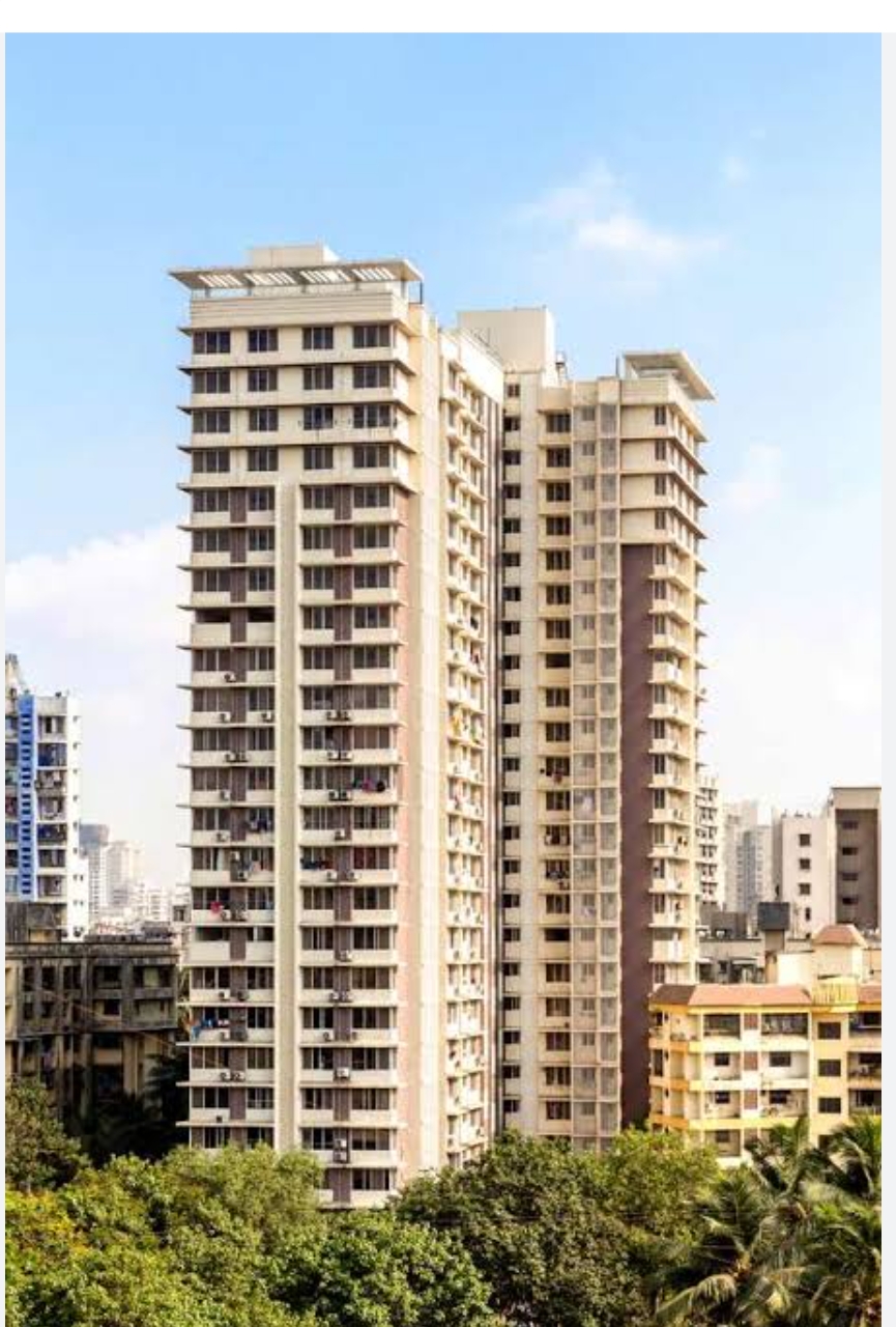 2 BHK Apartment For Rent in Romell Diva Malad West Mumbai  7842865