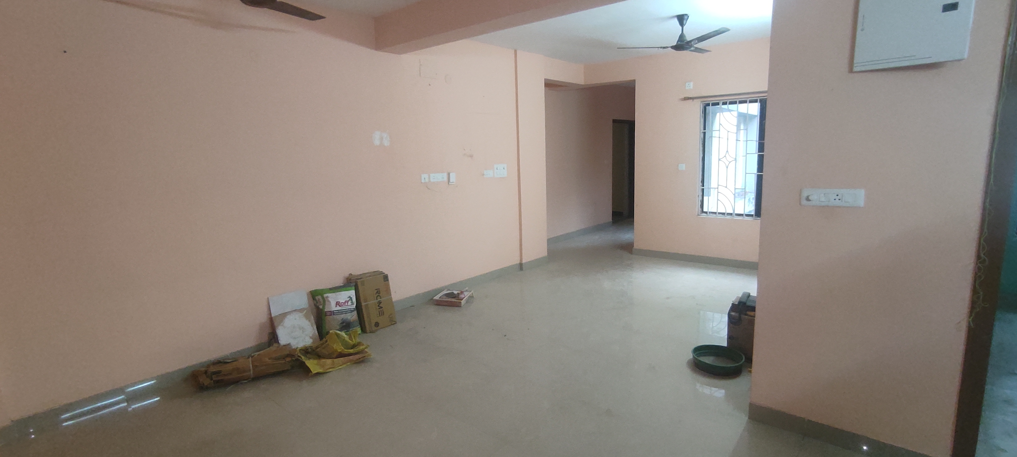 3 BHK Apartment For Rent in Vip Road Haldiram Kolkata  7843025