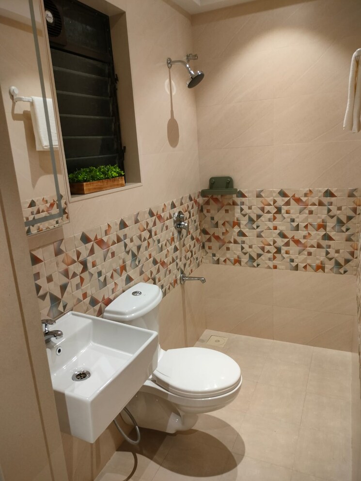 Master Bedroom, ajmera-78-lake-town 1 Bedroom 379 Sq.Ft. Apartment In Bhandup West Mumbai 7843019