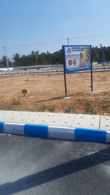 Plot For Resale in Nelakadiranahalli Bangalore  7843009