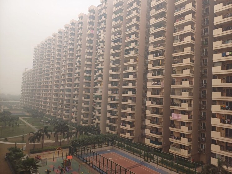 Exterior View, migsun-twinz 2 Bedroom 845 Sq.Ft. Apartment In Eta Ii Greater Noida Greater Noida 7843043