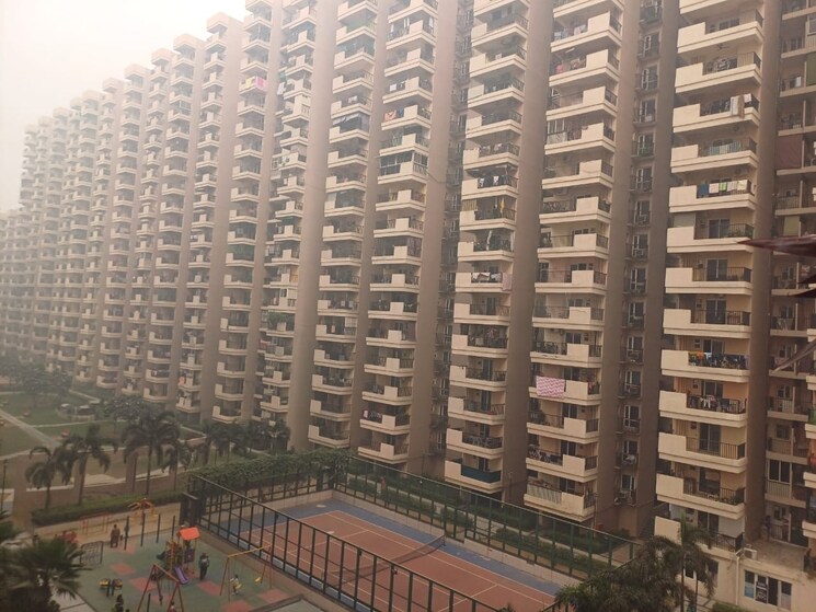 Exterior View, migsun-twinz 2 Bedroom 845 Sq.Ft. Apartment In Eta Ii Greater Noida Greater Noida 7843043