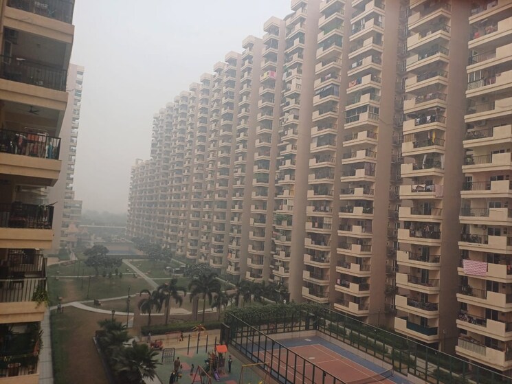 Exterior View, migsun-twinz 2 Bedroom 845 Sq.Ft. Apartment In Eta Ii Greater Noida Greater Noida 7843043