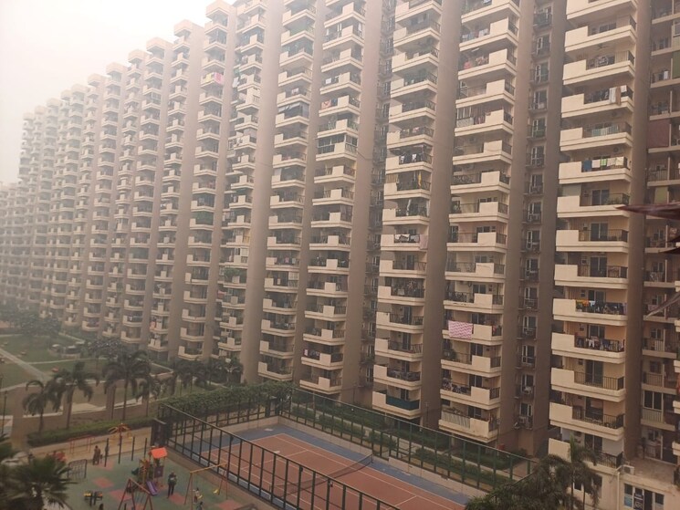 Exterior View, migsun-twinz 2 Bedroom 845 Sq.Ft. Apartment In Eta Ii Greater Noida Greater Noida 7843043