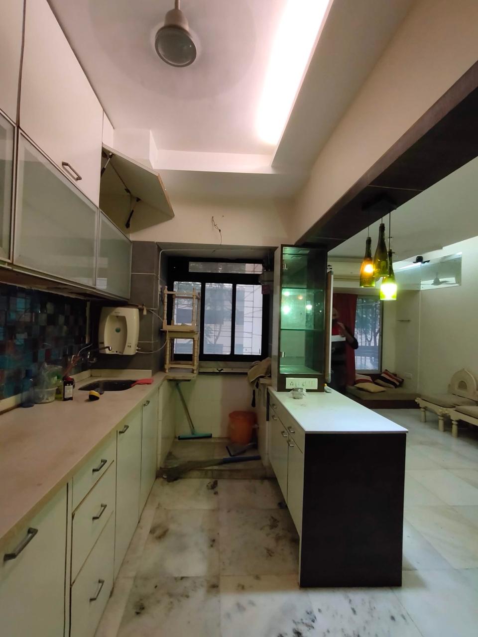 3.5 BHK Apartment For Rent in Ram Nagar Mumbai  7843020