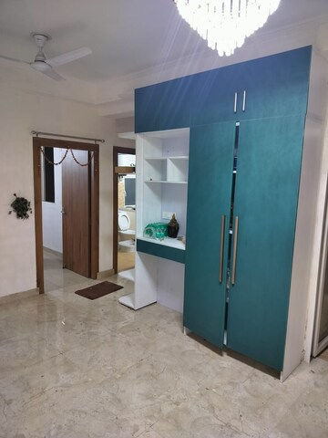Building Lobby in 3 BHK Apartment at Gaur City 2 - 16th Avenue, Sector 16c Greater Noida – for Sale