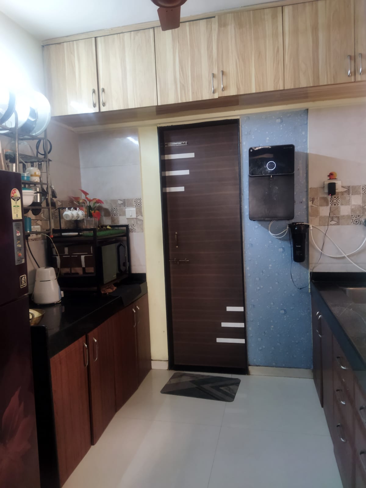 2 BHK Apartment For Rent in Atlanta Society Wakad Pune  7843067