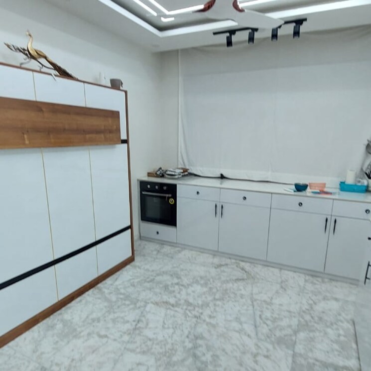 Kitchen, umang-winter-hills 3 Bedroom 1822 Sq.Ft. Apartment In Sector 77 Gurgaon 7843131