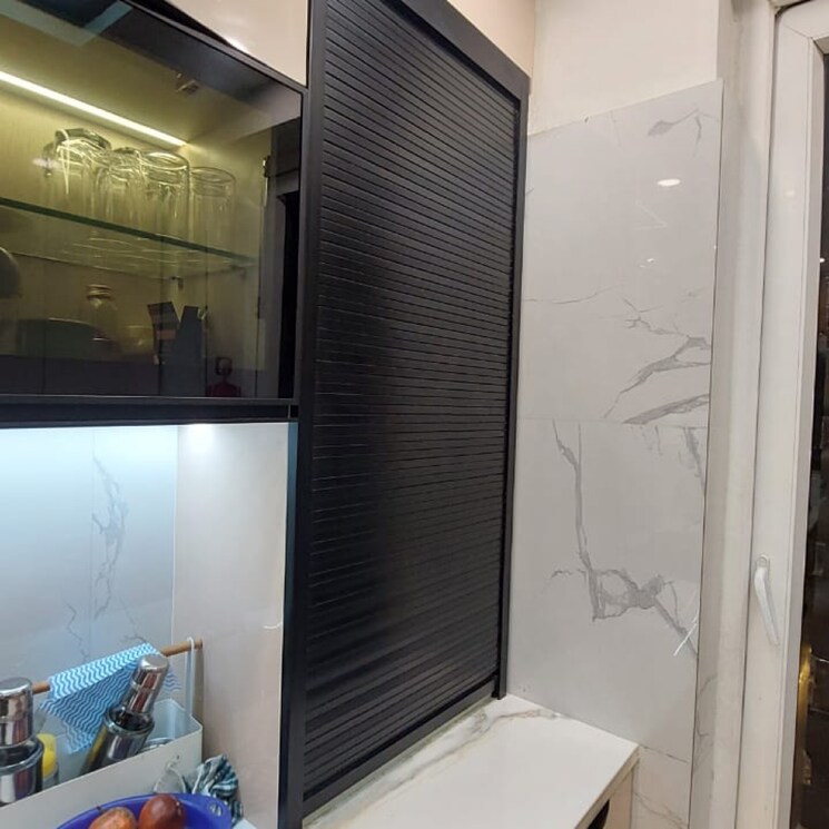 Kitchen, umang-winter-hills 3 Bedroom 1822 Sq.Ft. Apartment In Sector 77 Gurgaon 7843131