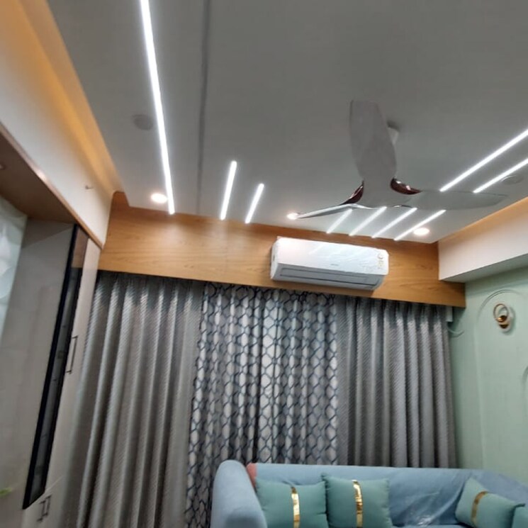 Living Room, umang-winter-hills 3 Bedroom 1822 Sq.Ft. Apartment In Sector 77 Gurgaon 7843131