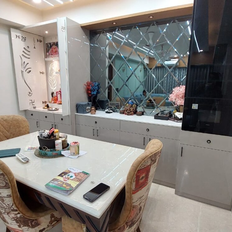 Living Room, umang-winter-hills 3 Bedroom 1822 Sq.Ft. Apartment In Sector 77 Gurgaon 7843131