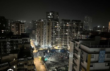 1 BHK Apartment For Rent in Romell Rhythm Malad West Mumbai  7843064