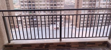 Balcony in 1 BHK Apartment at Kolte Patil Life Republic, Hinjewadi – for Rent