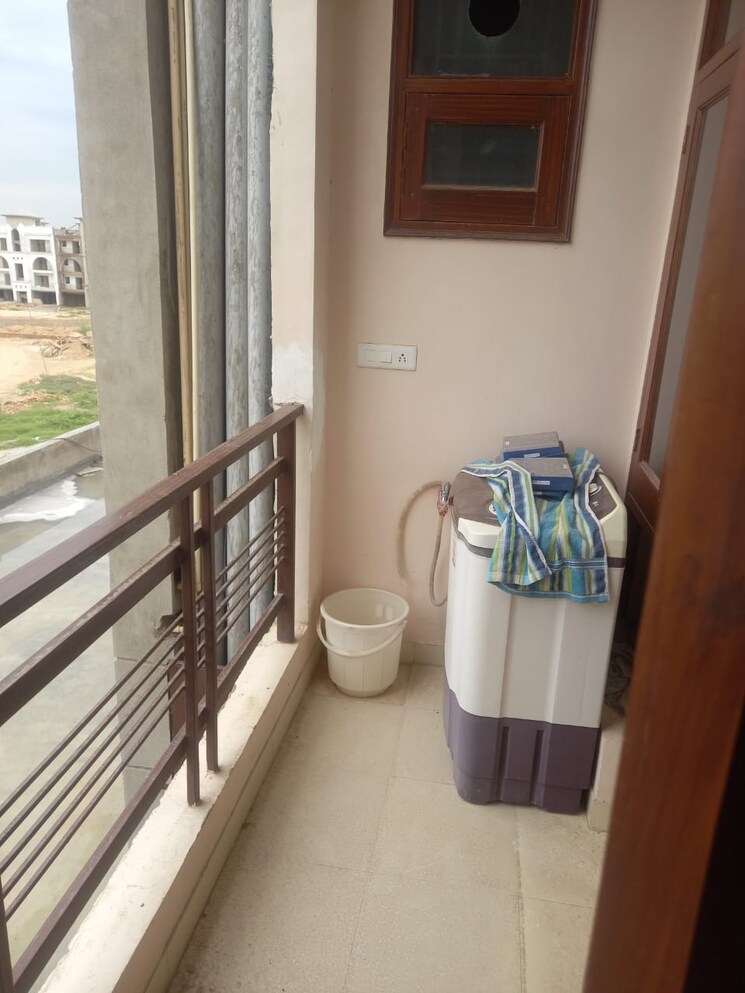 Bathroom, sector 116 2 Bedroom 100 Sq.Yd. Builder Floor In Sector 116 Mohali 7843128