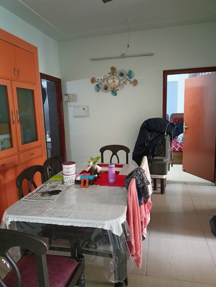 Bedroom, saviour-greenisle 3 Bedroom 1600 Sq.Ft. Apartment In Sain Vihar Ghaziabad 7843123