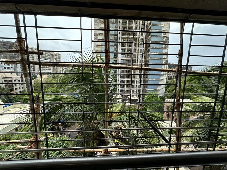 Balcony, gold-floreat-apartment 1 Bedroom 530 Sq.Ft. Apartment In Andheri West Mumbai 7843141