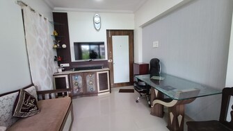 1 BHK Apartment For Resale in Gold Floreat Apartment Andheri West Mumbai  7843141